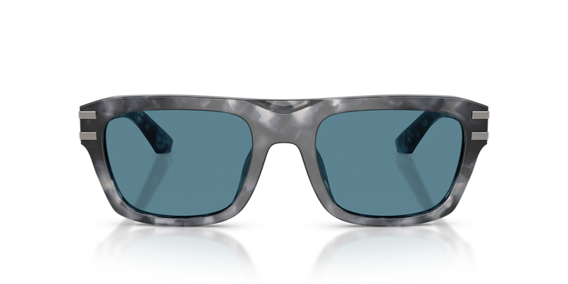 Dolce & Gabbana DG4496 in Grey Havana / Grey (3445/1) - Alternate View