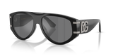 Black / Grey Mirror Black (501/6G)