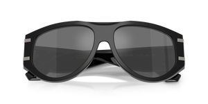 Black / Grey Mirror Black (501/6G)