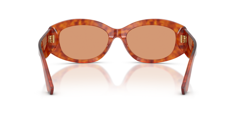 Dolce & Gabbana DG4502 in Camel Havana - Alternate View