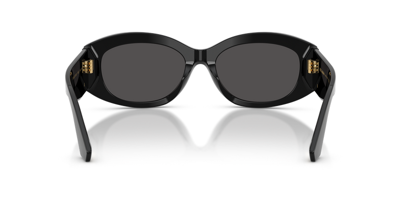 Dolce & Gabbana DG4502 in Black - Alternate View
