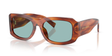 Striped Ginger / Blue (322180)