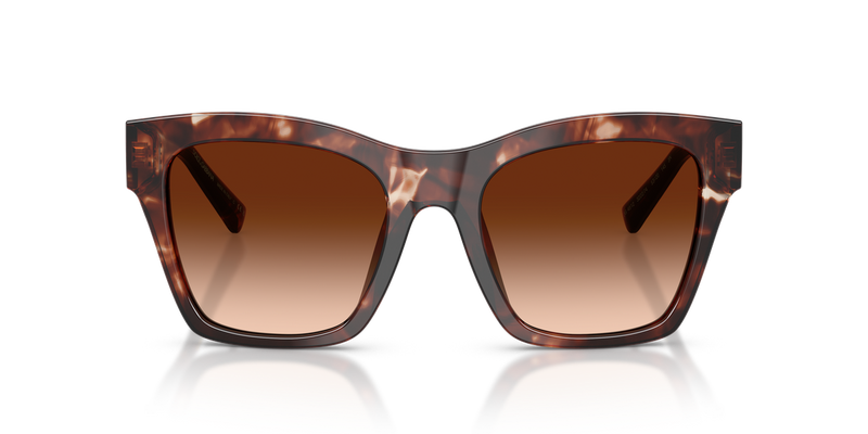 Dolce & Gabbana DG4512 in Dark Red Havana - Alternate View