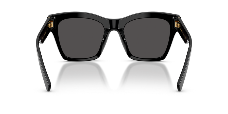 Dolce & Gabbana DG4512 in Black - Alternate View