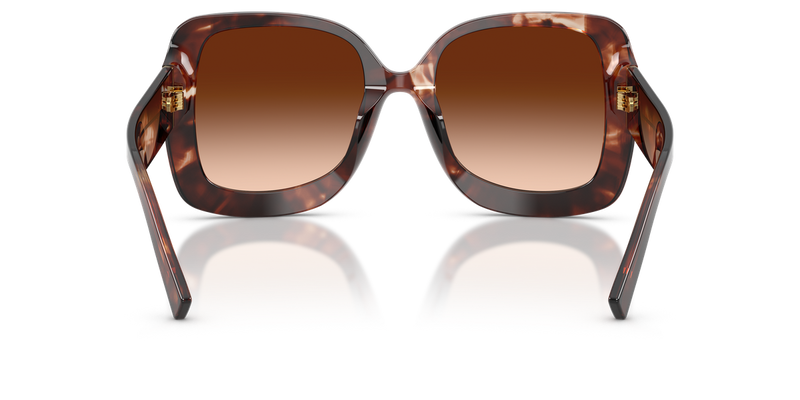 Dolce & Gabbana DG4513 in Dark Red Havana - Alternate View