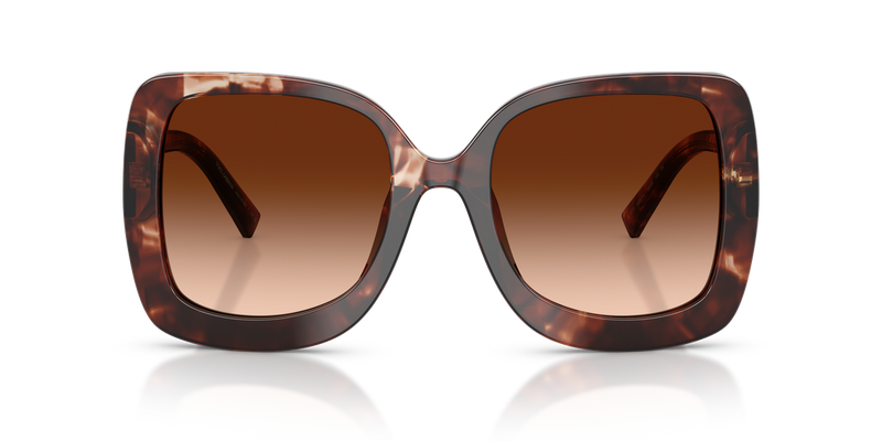 Dolce & Gabbana DG4513 in Dark Red Havana - Alternate View