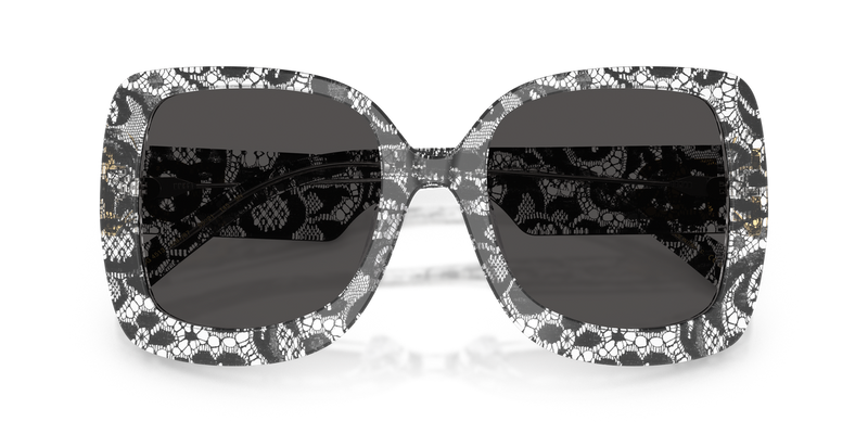 Dolce & Gabbana DG4513 in Black Lace - Alternate View