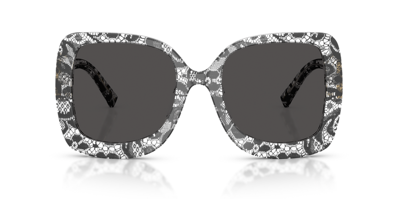 Dolce & Gabbana DG4513 in Black Lace - Alternate View