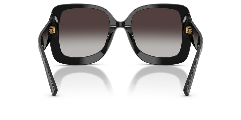 Dolce & Gabbana DG4513 in Black Texture Cocco - Alternate View