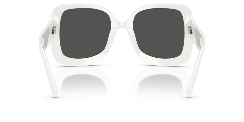 Dolce & Gabbana DG4513 in White - Temple Detail