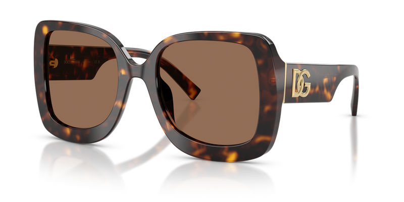 Dolce & Gabbana DG4513 in Havana - Alternate View