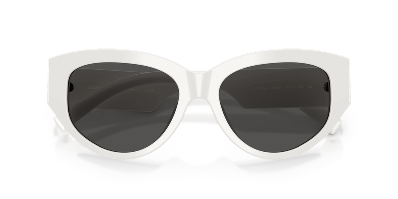 Dolce & Gabbana DG4514 in White - Side View