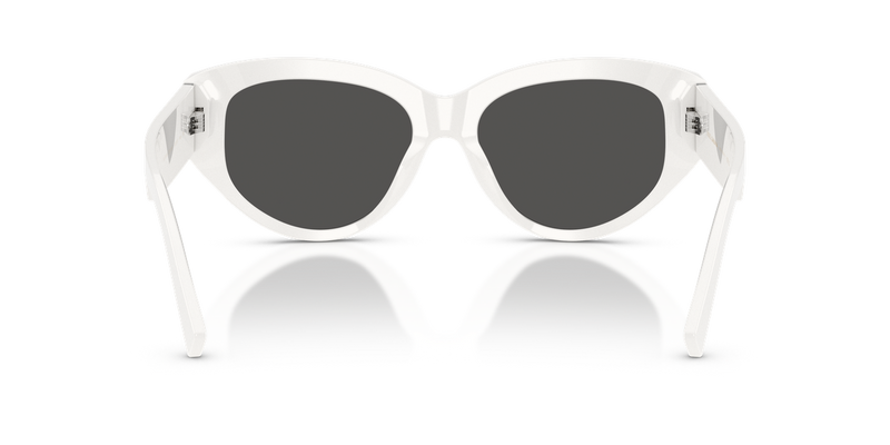 Dolce & Gabbana DG4514 in White - Temple Detail