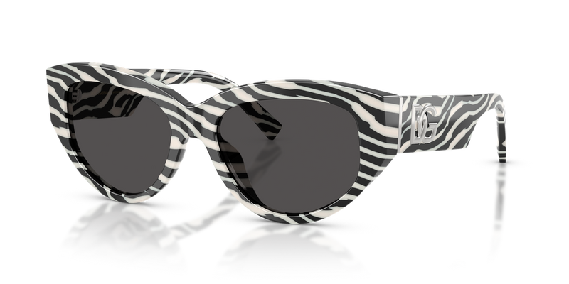 Dolce & Gabbana DG4514 in Zebra - Alternate View