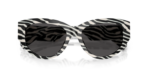 Zebra / Dark Grey (337287)