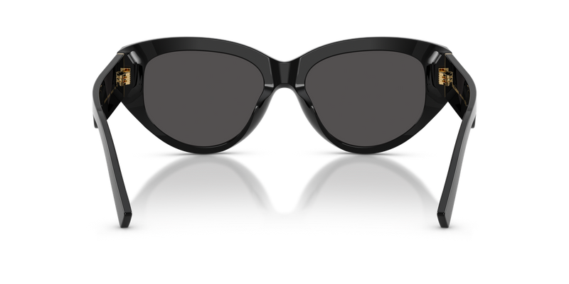 Dolce & Gabbana DG4514 in Black - Alternate View