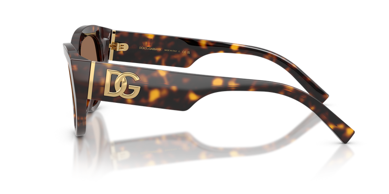 Dolce & Gabbana DG4514 in Havana - Alternate View