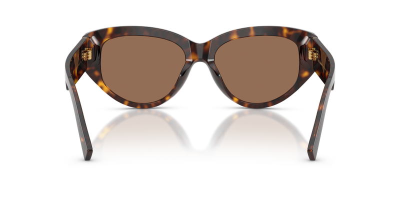 Dolce & Gabbana DG4514 in Havana - Alternate View