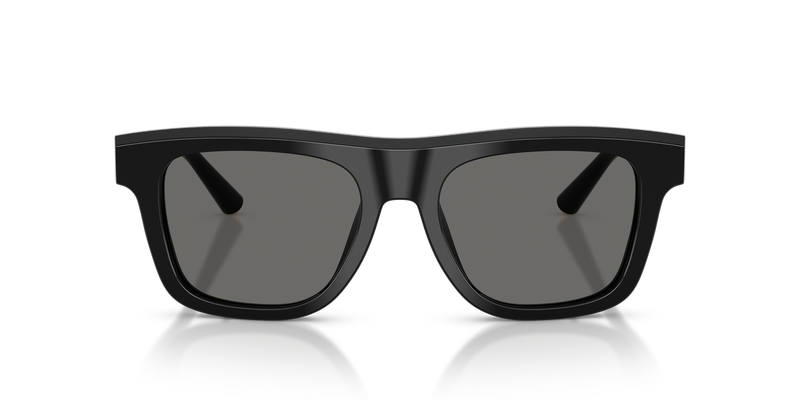 Dolce & Gabbana DG4521 in Black / Grey (501/1) - Alternate View