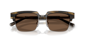 Striped Brown / Brown (306373)