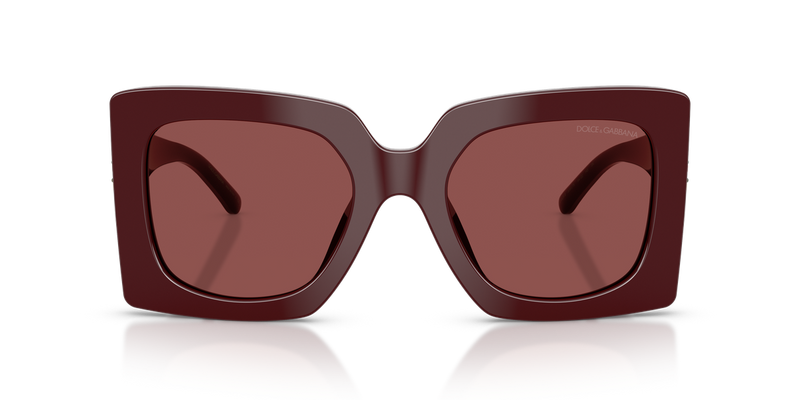 Dolce & Gabbana DG4525B in Bordeaux / Dark Violet (309175) - Alternate View