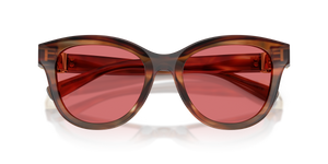 Striped Brown / Red (322175)