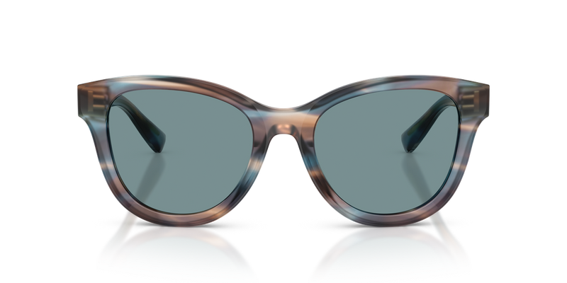 Dolce & Gabbana DG4533 in Striped Blue / Teal Blue (344880) - Alternate View