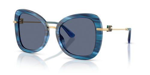 Striped Blue / Blue (347272)