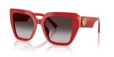 Full Red / Grey Gradient (30888G)