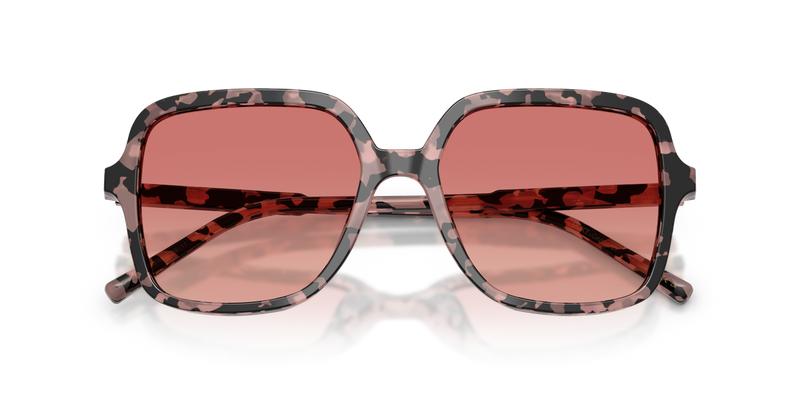 Dolce & Gabbana DG4539 in Pink Havana / Pink Gradient Red (3476A5) - Alternate View