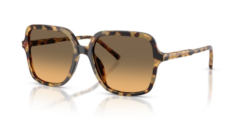 Dolce & Gabbana DG4539 in Yellow Havana / Yellow Gradient Grey (512/11) - Alternate View