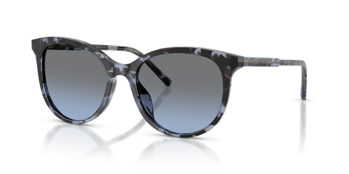 Blue Havana / Blue Gradient (34438F)