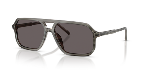 Grey On Striped Grey / Black Smoke (347987)