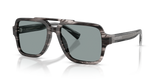 Striped Grey / Dark Grey (3440/1)