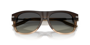 Gradient Striped Grey / Grey Gradient (348411)