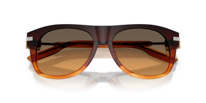 Gradient Brown / Orange Gradient Light Green (348618)
