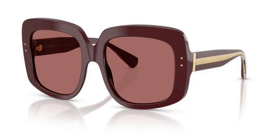 Dolce & Gabbana DG4557 - Bordeaux / Dark Violet (309169)