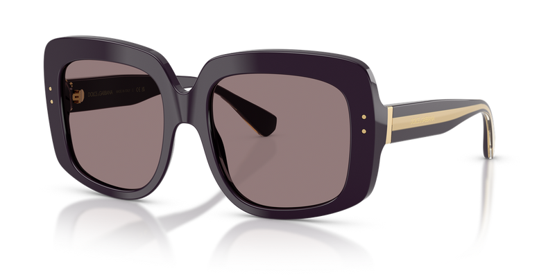 Dolce & Gabbana DG4557 in Aubergine - Alternate View