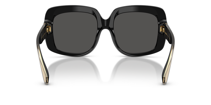 Dolce & Gabbana DG4557 in Black - Alternate View
