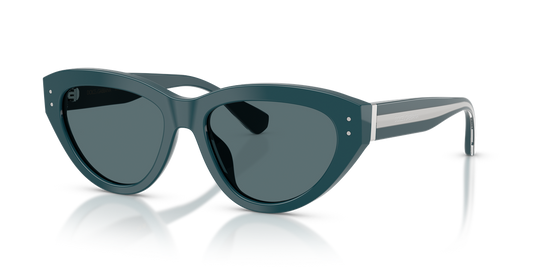 Dolce & Gabbana DG4558 - Petrol / Dark Grey (350287)