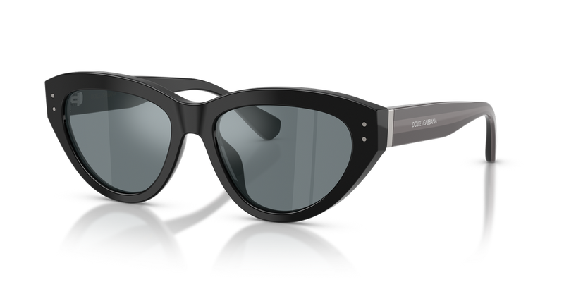 Dolce & Gabbana DG4558 in Black - Alternate View