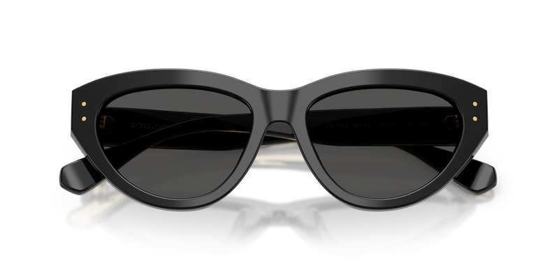 Dolce & Gabbana DG4558 in Black - Alternate View