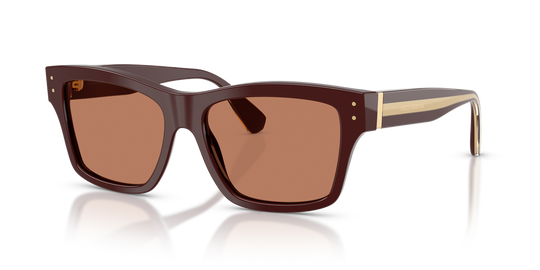 Dolce & Gabbana DG4559 - Chocolate / Brown (3503/3)