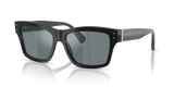 Black / Grey Mirror Black (501/6G)