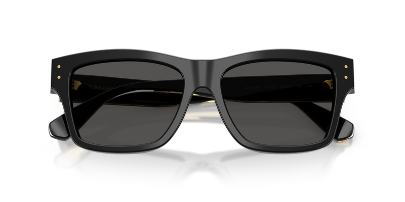 Dolce & Gabbana DG4559 in Black - Alternate View