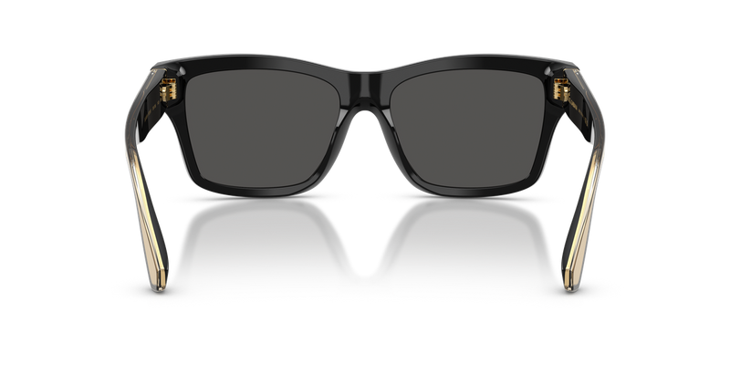Dolce & Gabbana DG4559 in Black - Alternate View