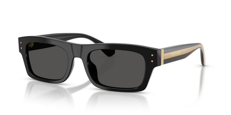 Dolce & Gabbana DG4560 in Black - Alternate View