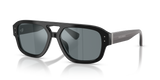 Black / Grey Mirror Black (501/6G)