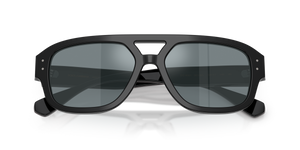 Black / Grey Mirror Black (501/6G)