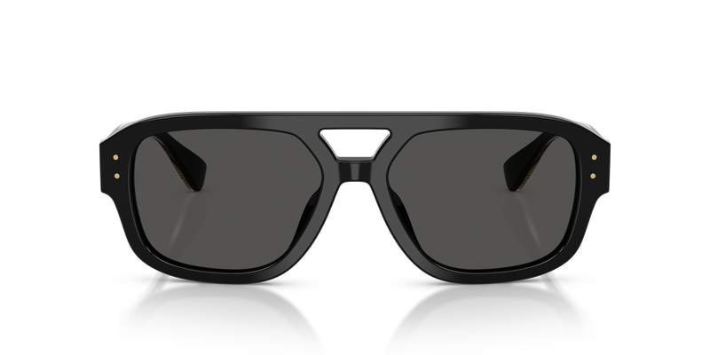 Dolce & Gabbana DG4561 in Black - Alternate View